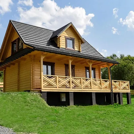Domek W Klisiowkach Ujsoly Exterior photo