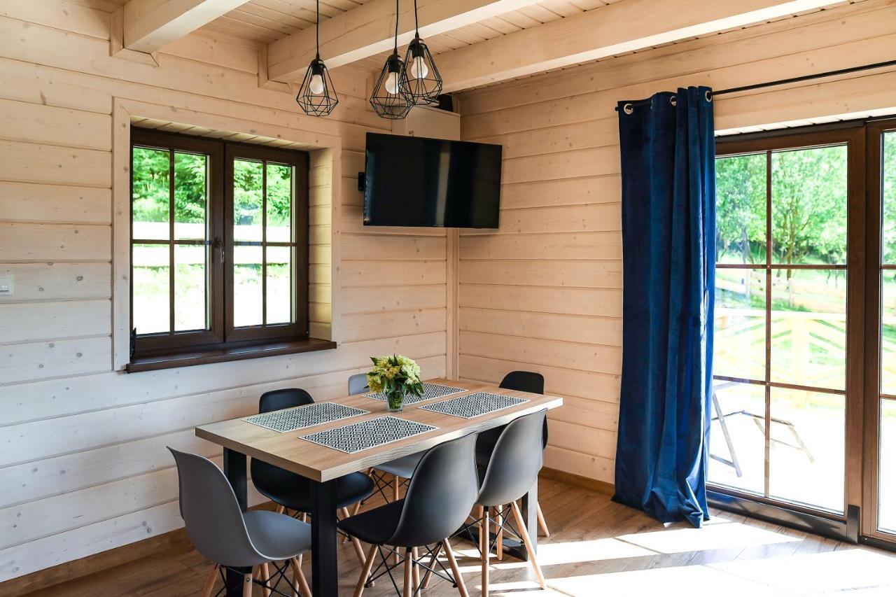Holiday home W Klisiowkach *
