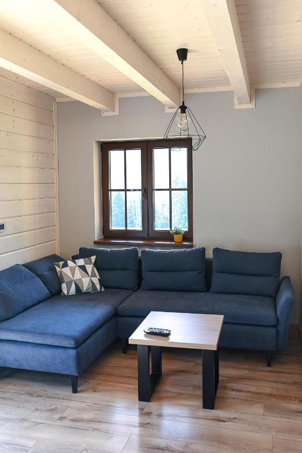 W Klisiowkach Holiday home Ujsoly