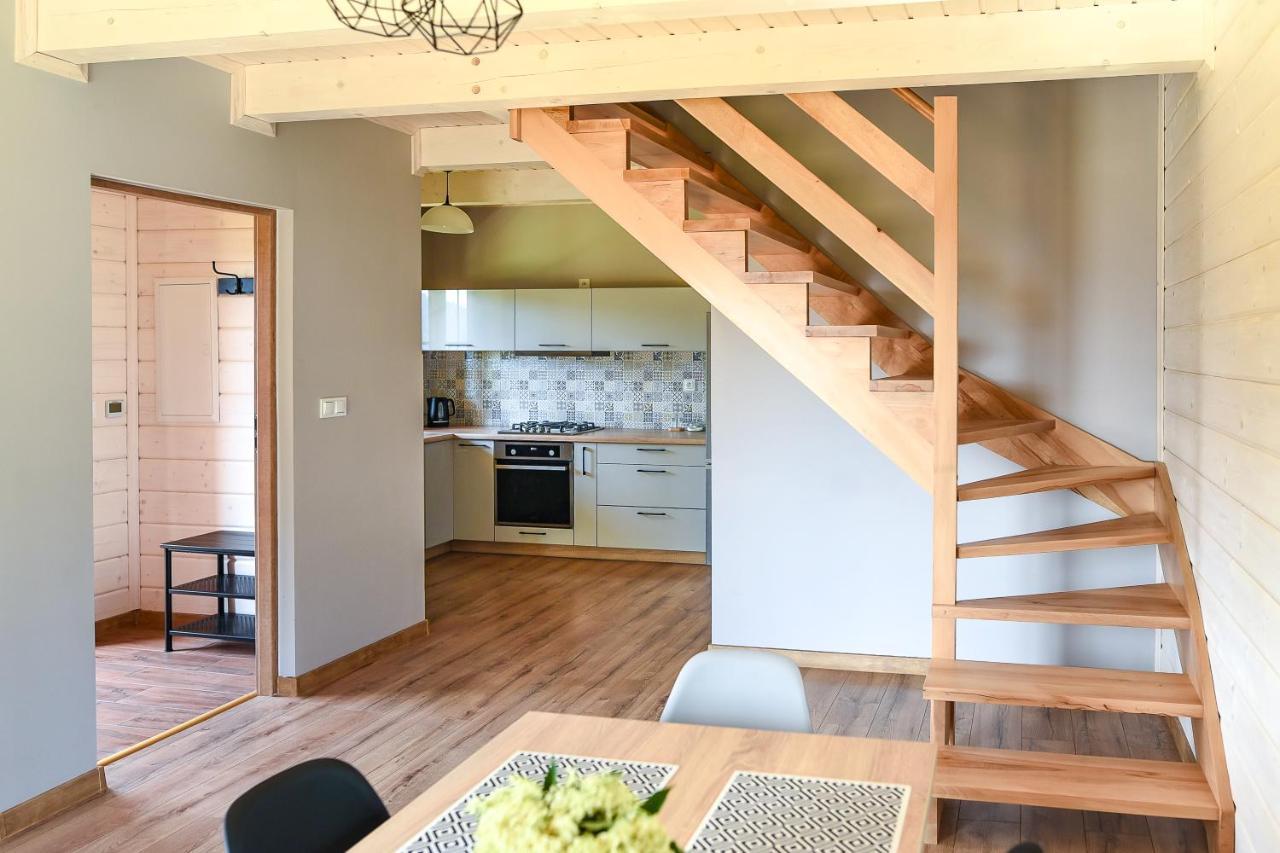 W Klisiowkach Holiday home