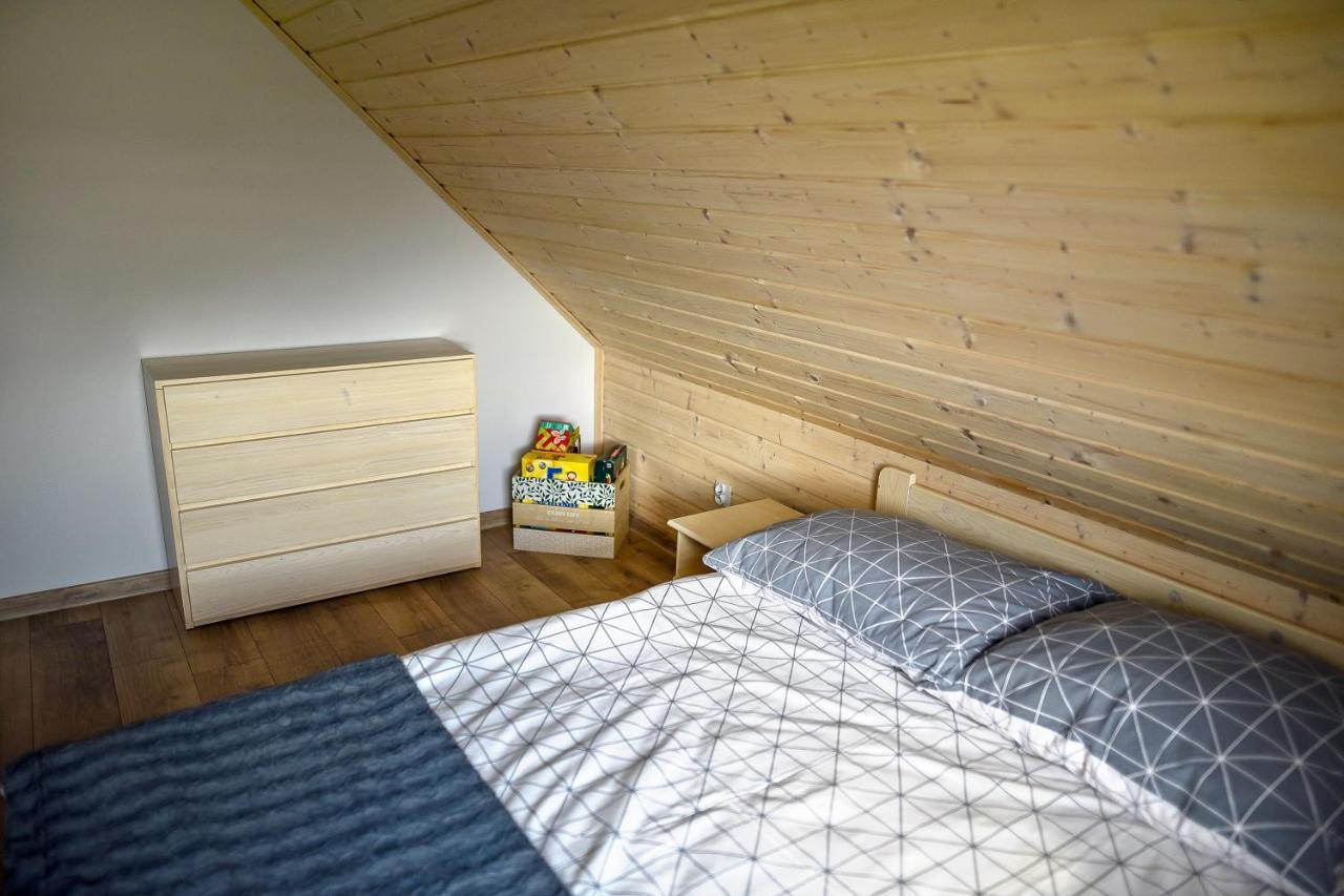 Holiday home W Klisiowkach *