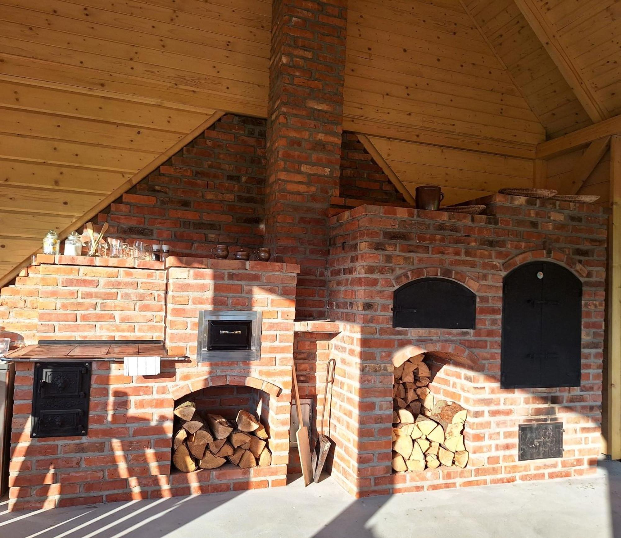 W Klisiowkach Holiday home Ujsoly