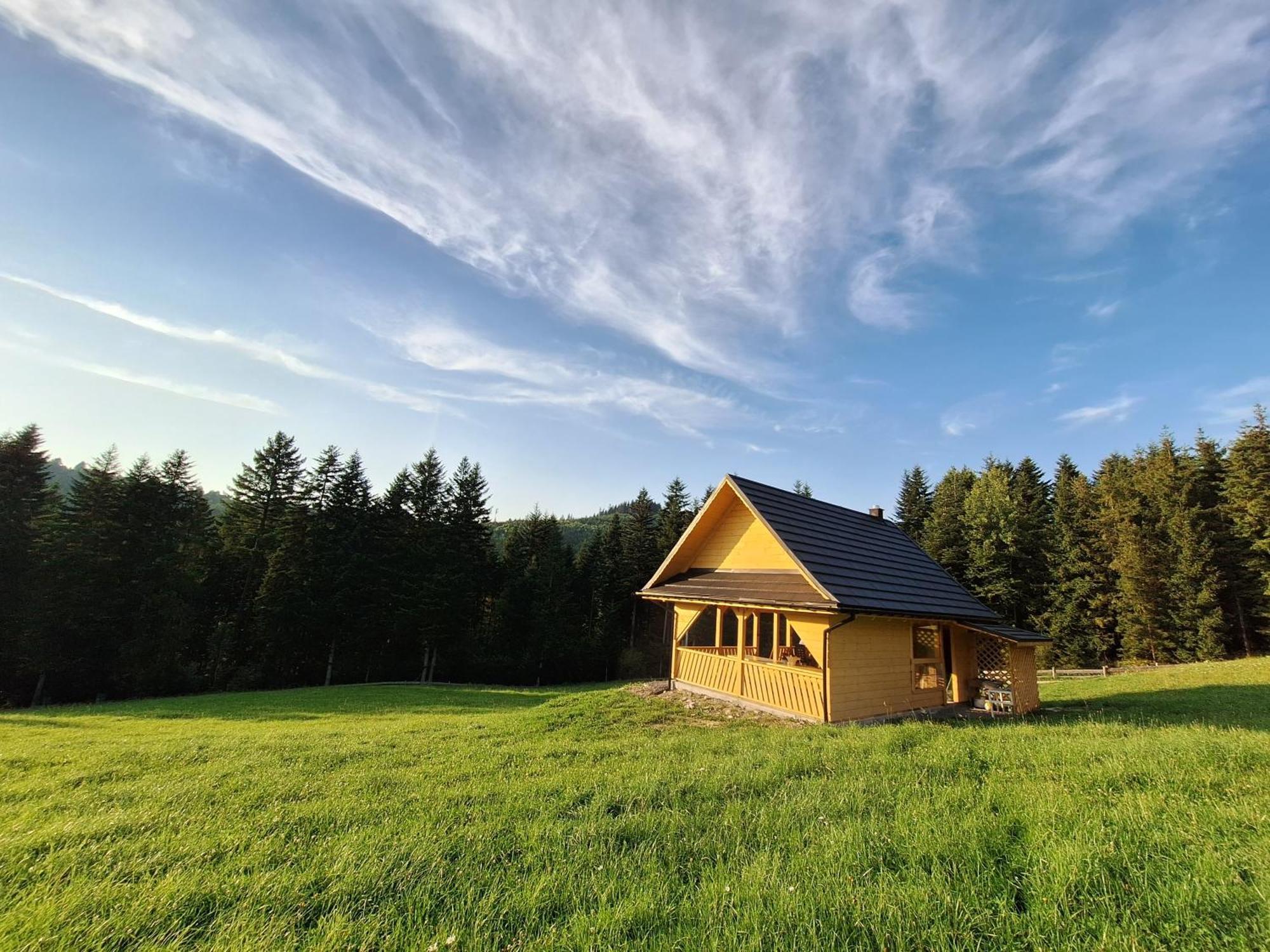 W Klisiowkach Holiday home *