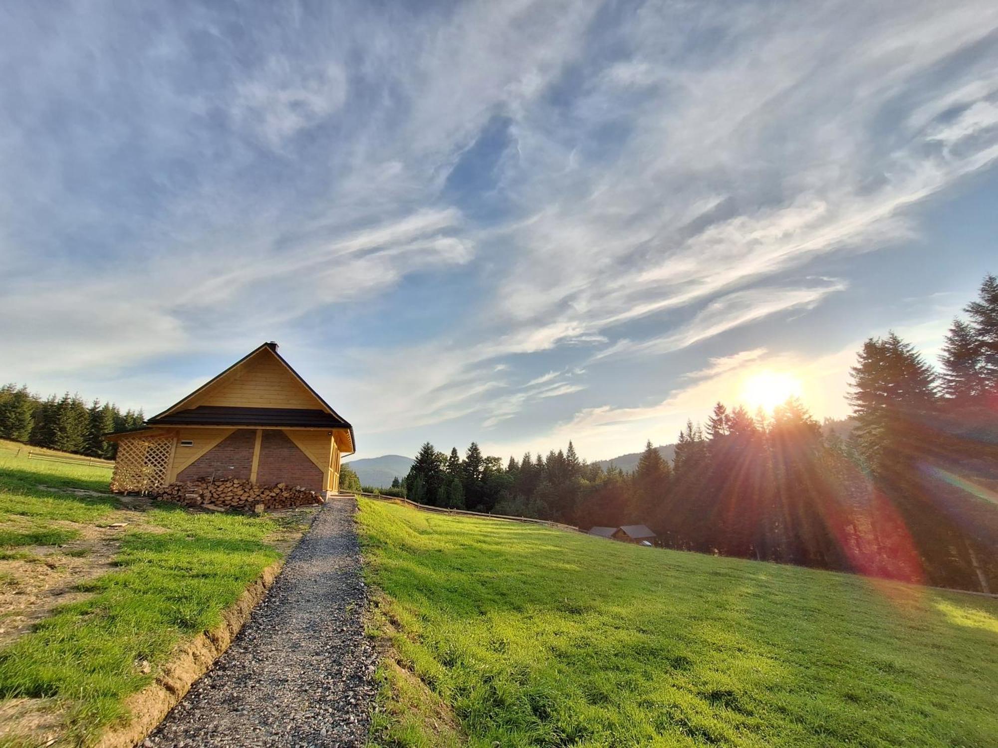 W Klisiowkach Holiday home *