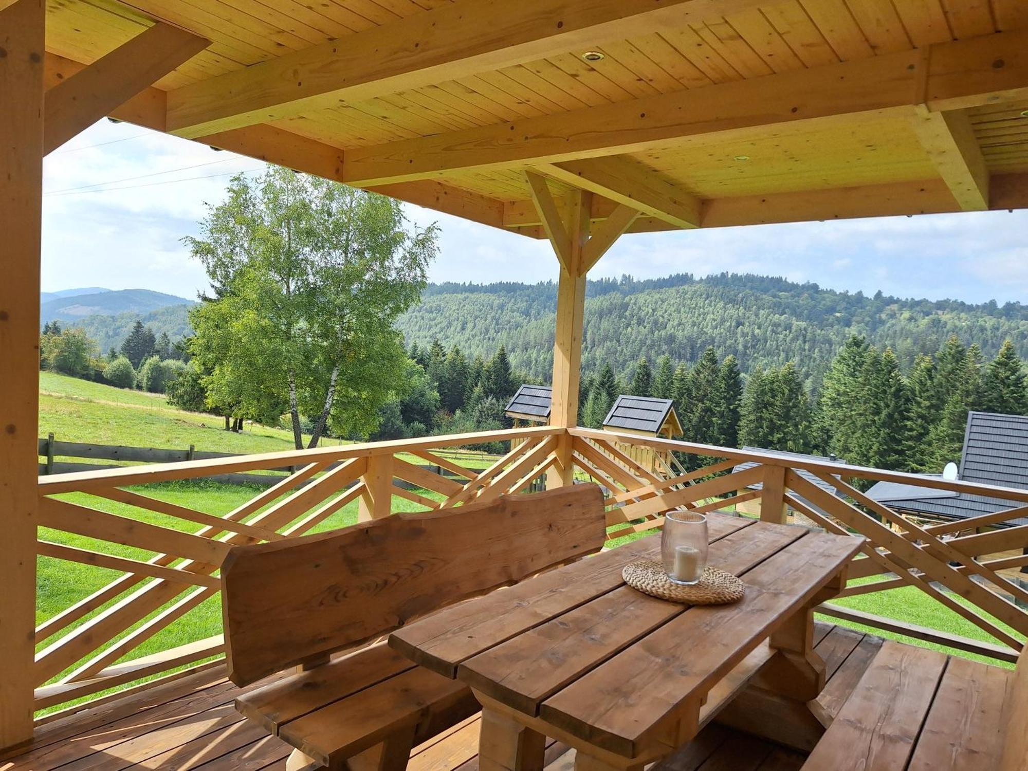 W Klisiowkach Holiday home