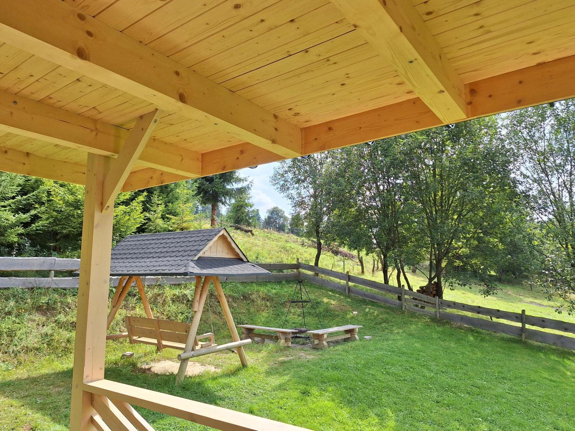 W Klisiowkach Holiday home Ujsoly