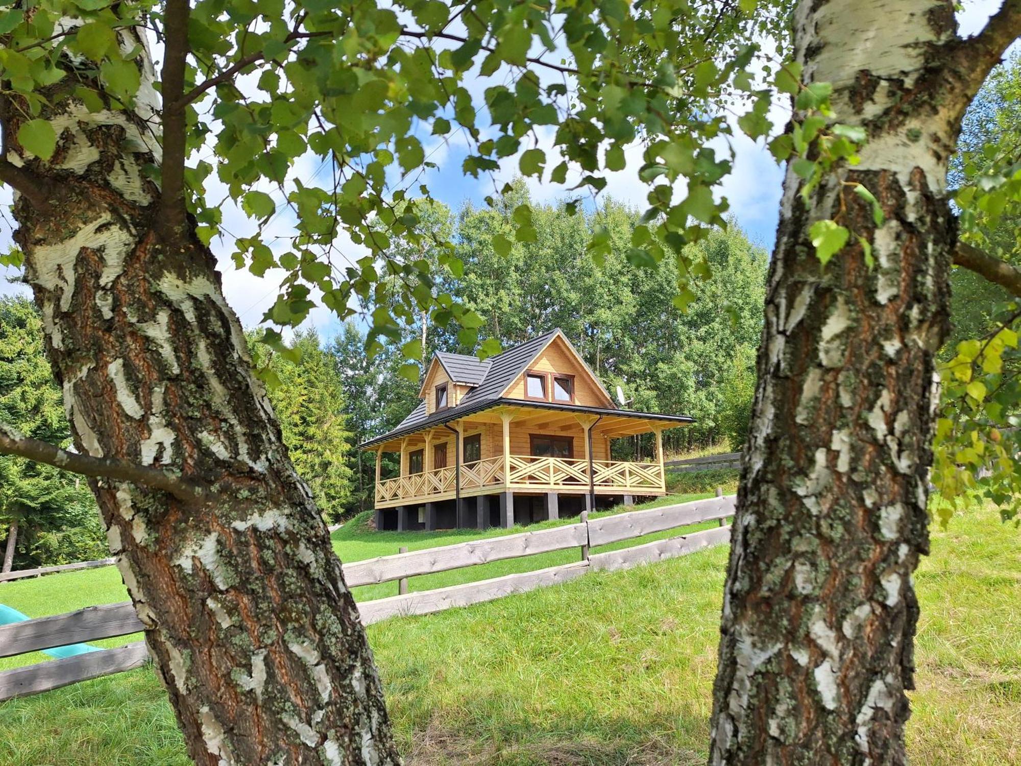 W Klisiowkach Holiday home